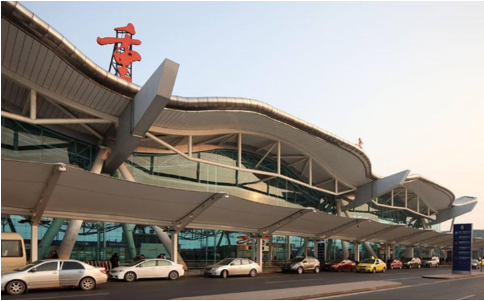 马鞍山空运重庆江北机场