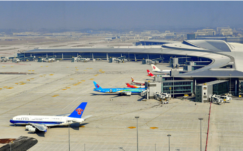 马鞍山空运北京（首都、大兴）机场